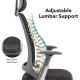 Holden Mesh Executive Ergonomic Office Chair